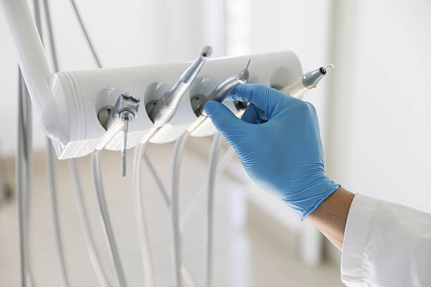 Professional Invisalign Clear Aligners technician working in Kinston, NC